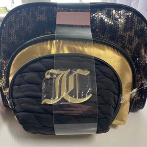 Juicy Couture Cosmetic Bags